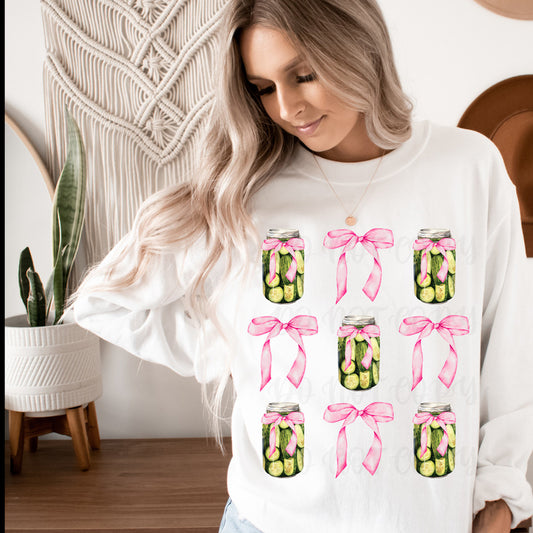Pickle Bow Shirt
